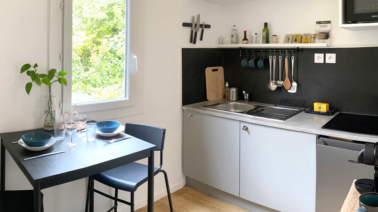 Photo of Kitchen in Le Camas