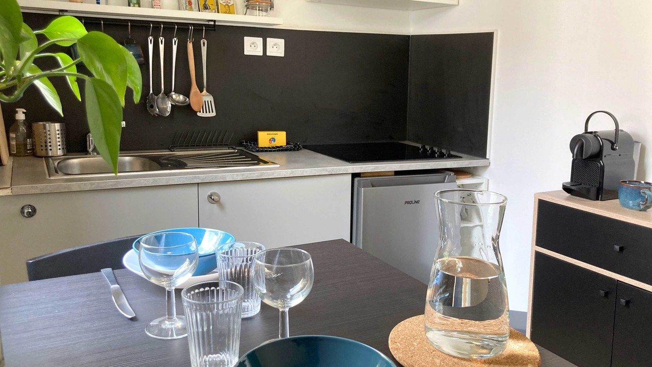 Photo of Kitchen in Le Camas