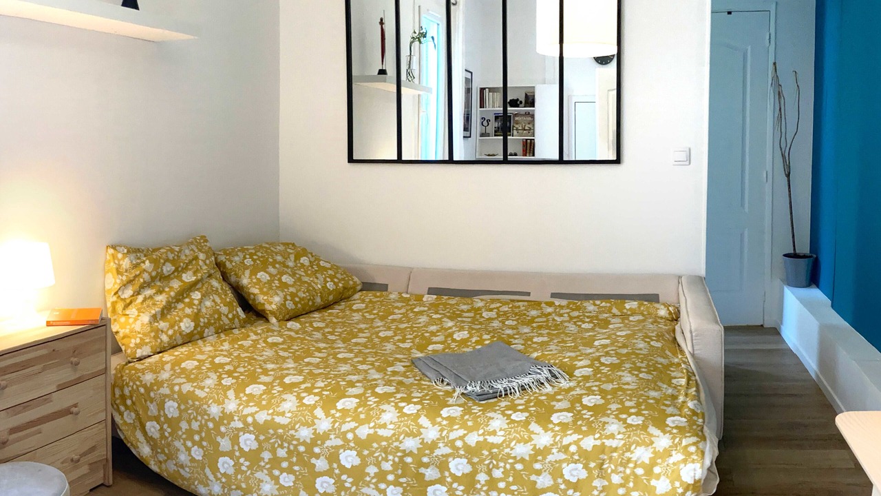 Photo of Bedroom in Le Camas