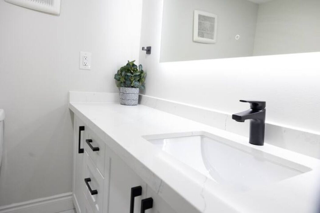 Photo of Bathroom in Brampton