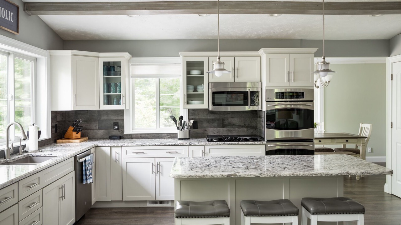 Photo of Kitchen in Grawn
