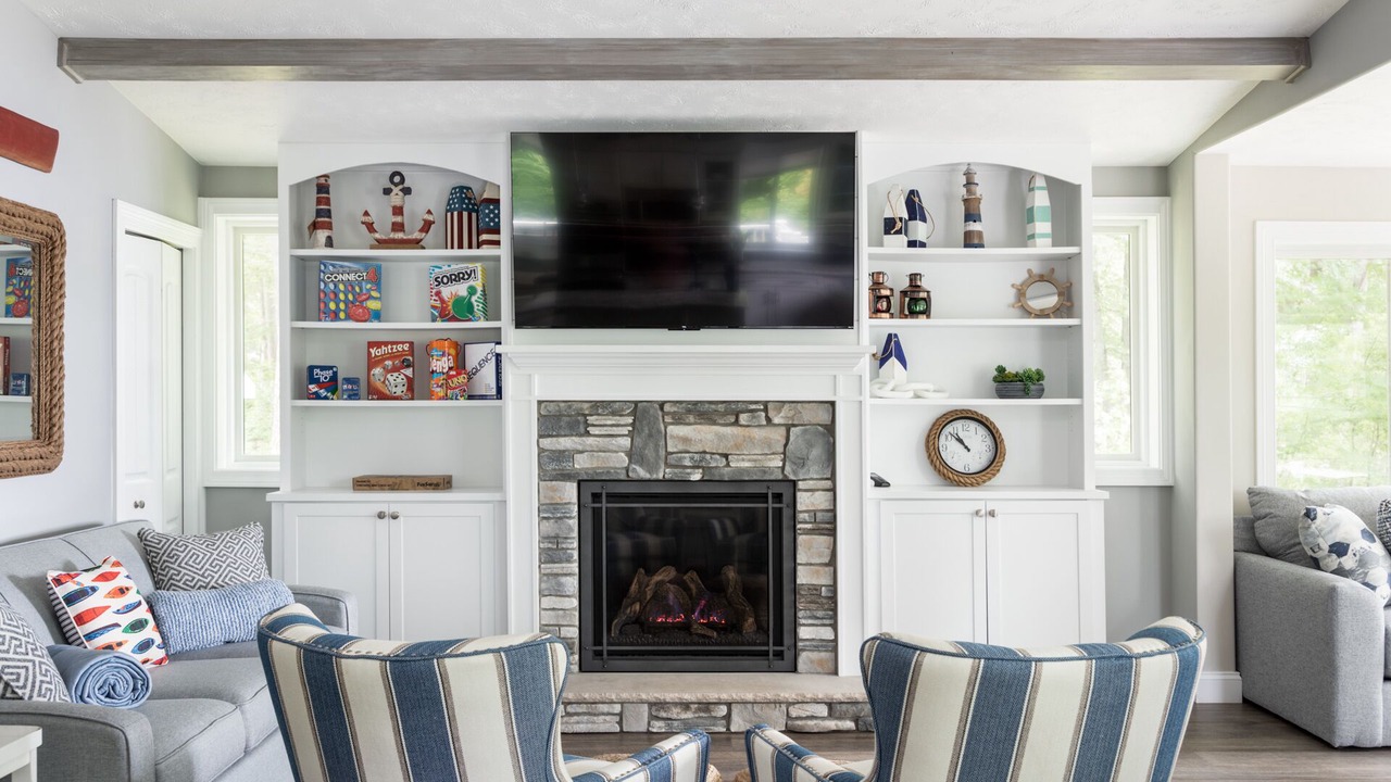 Photo of Livingroom in Grawn