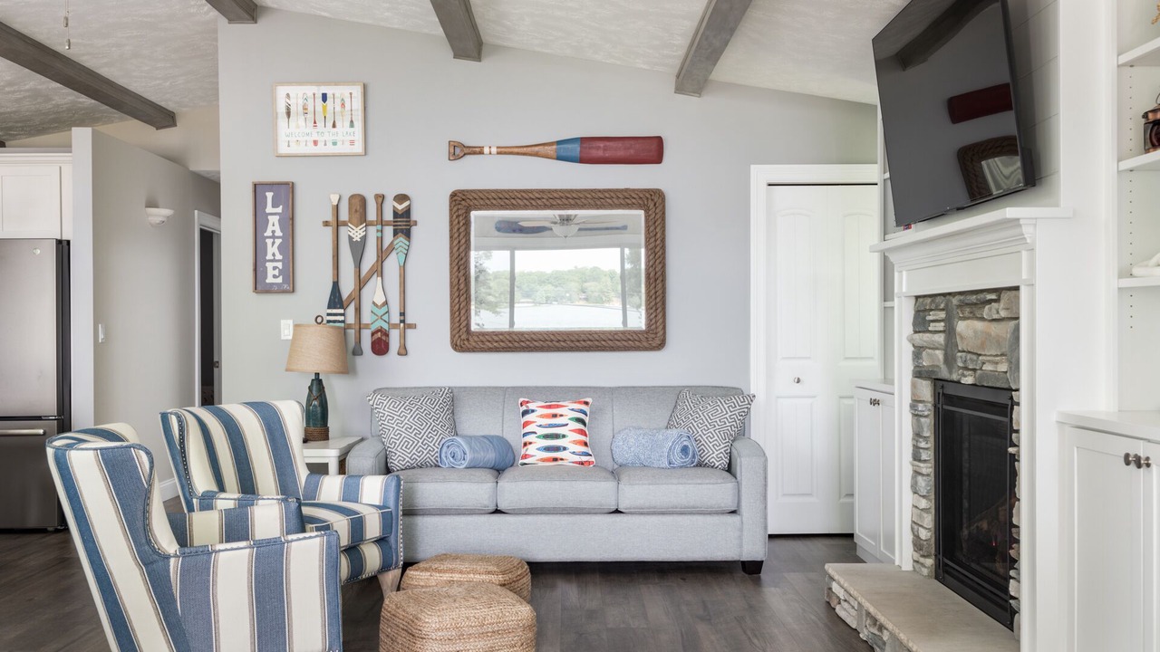 Photo of Livingroom in Grawn