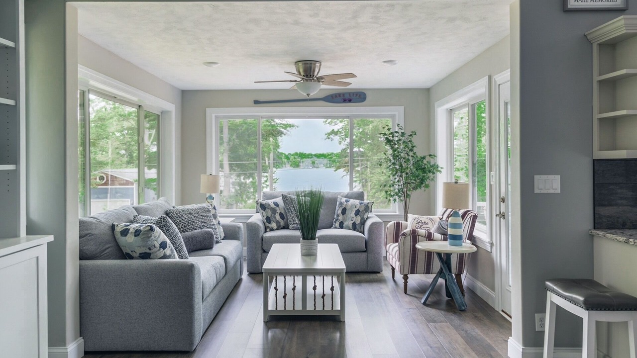 Photo of Livingroom in Grawn