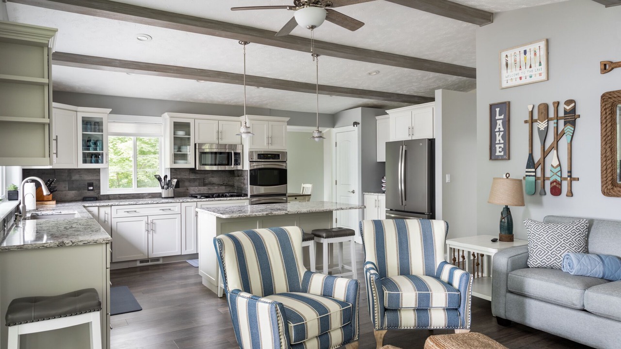 Photo of Kitchen in Grawn