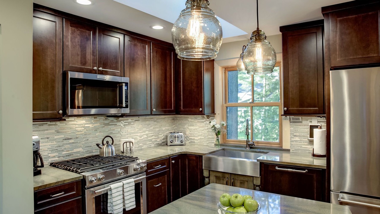 Photo of Kitchen in Mayfield