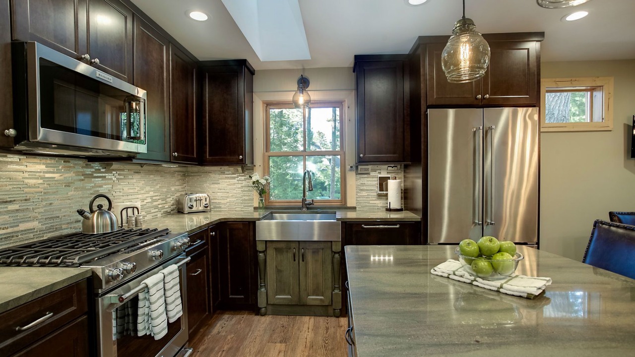 Photo of Kitchen in Mayfield