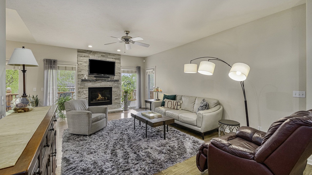 Photo of Livingroom in Omaha