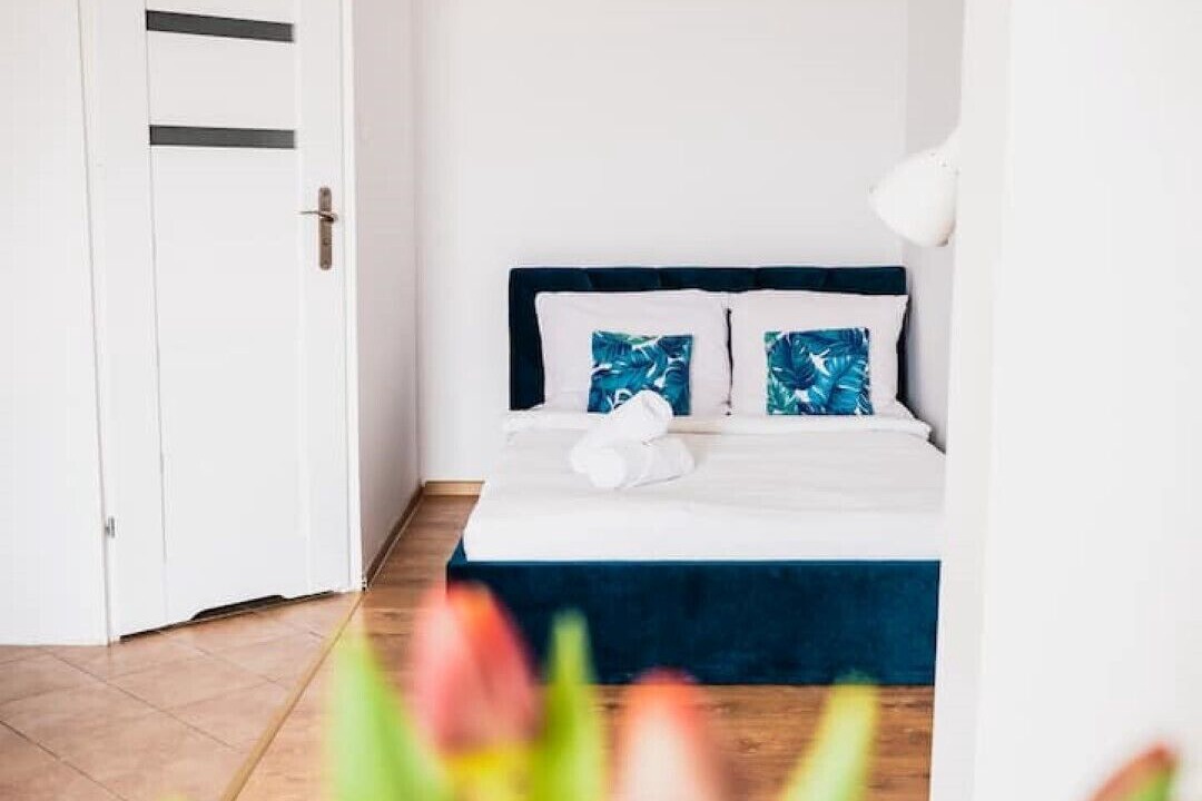 Photo of Bedroom in Wladyslawowo