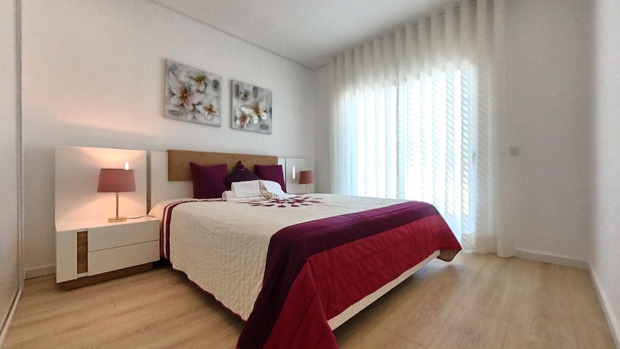 Photo of Bedroom in Praia da Rocha