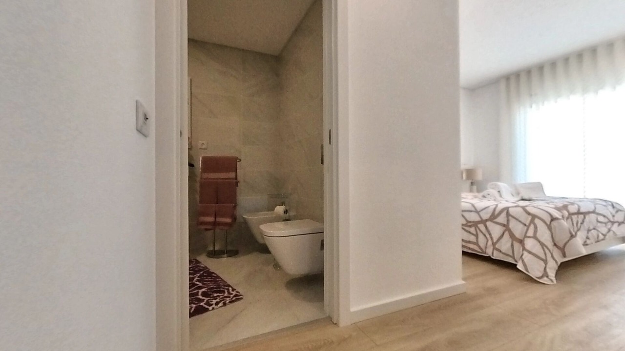 Photo of Bedroom in Praia da Rocha