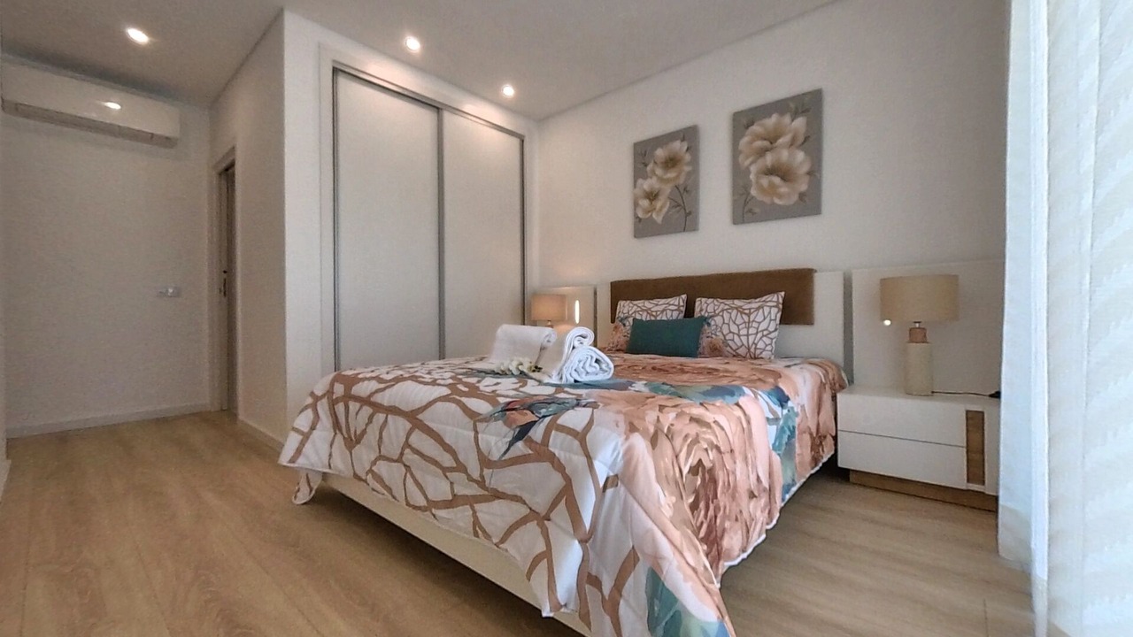 Photo of Bedroom in Praia da Rocha
