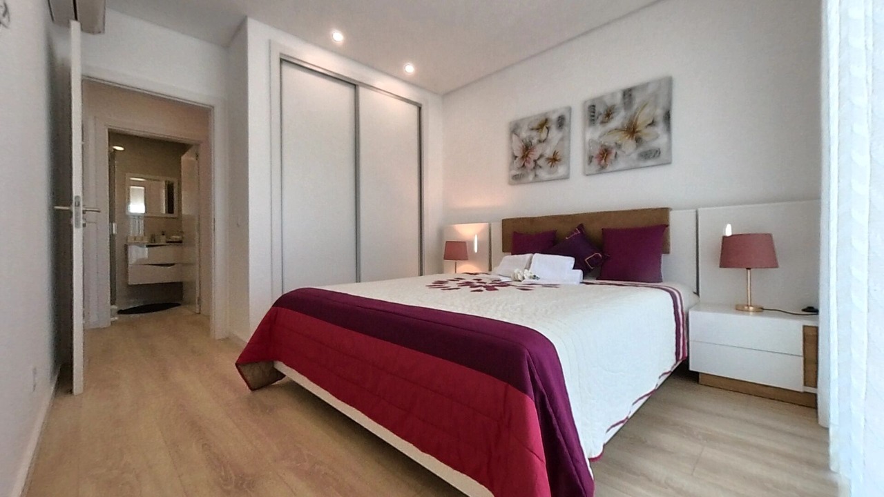 Photo of Bedroom in Praia da Rocha