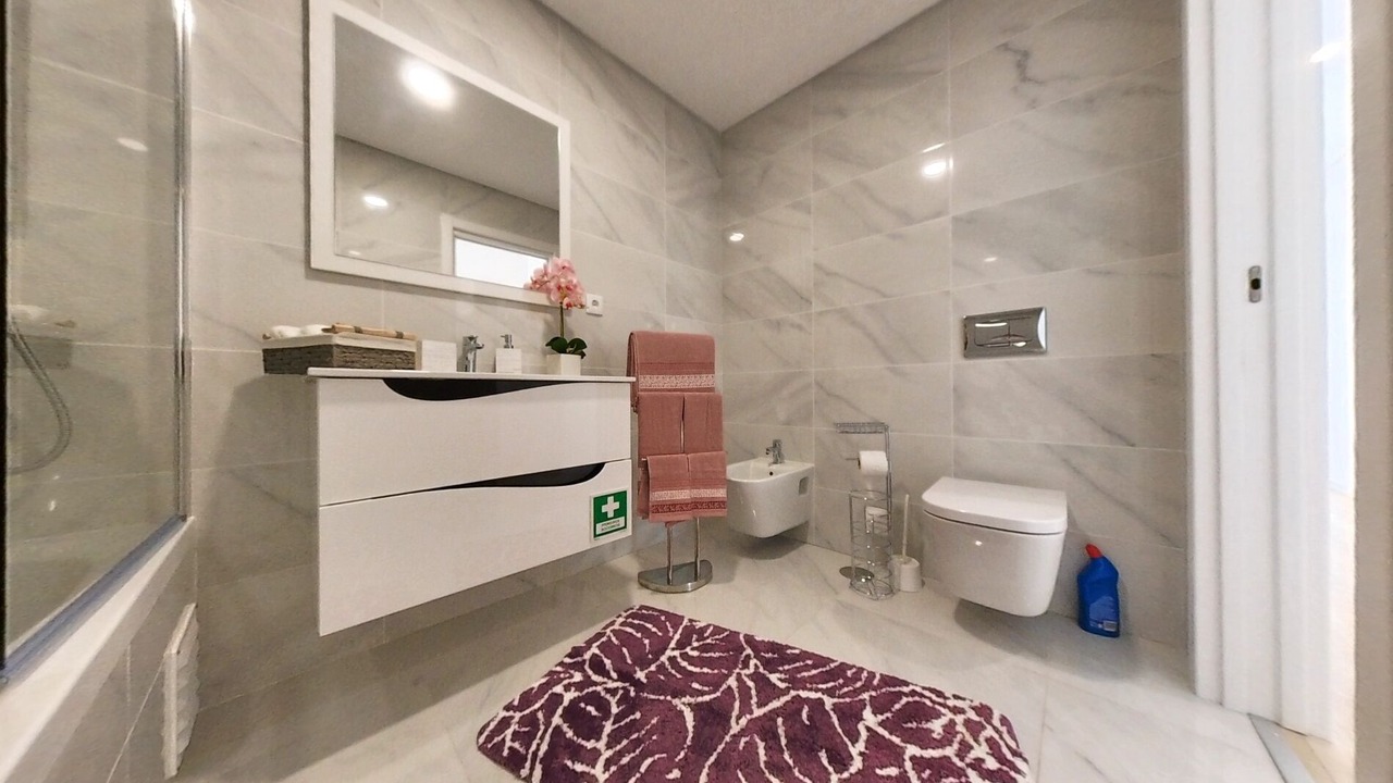 Photo of Bathroom in Praia da Rocha