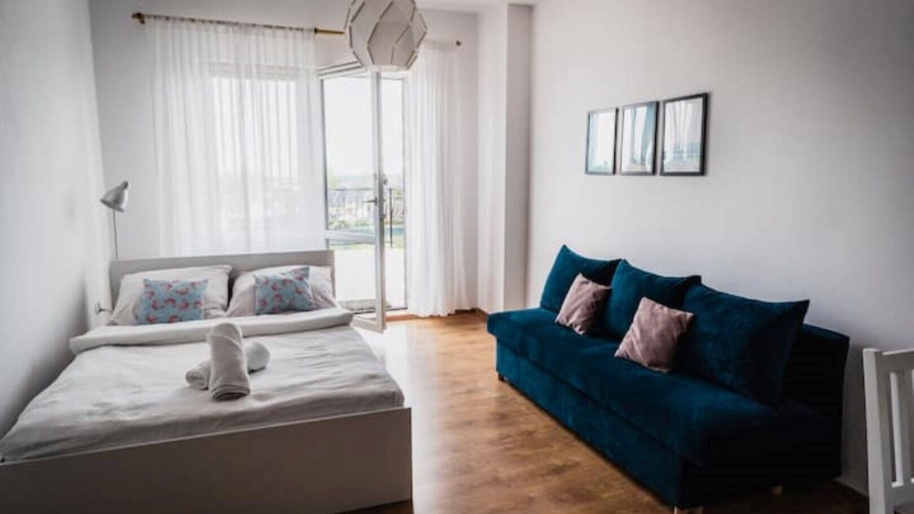 Photo of Bedroom in Wladyslawowo
