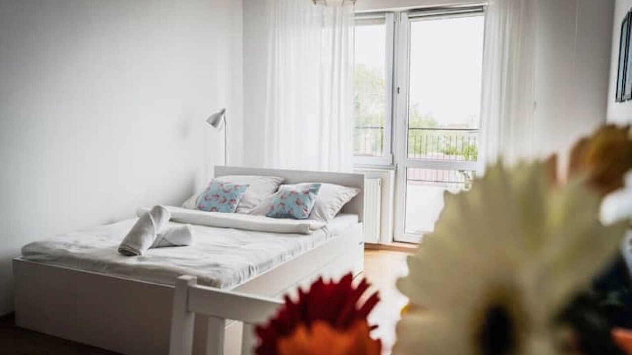 Photo of Bedroom in Wladyslawowo