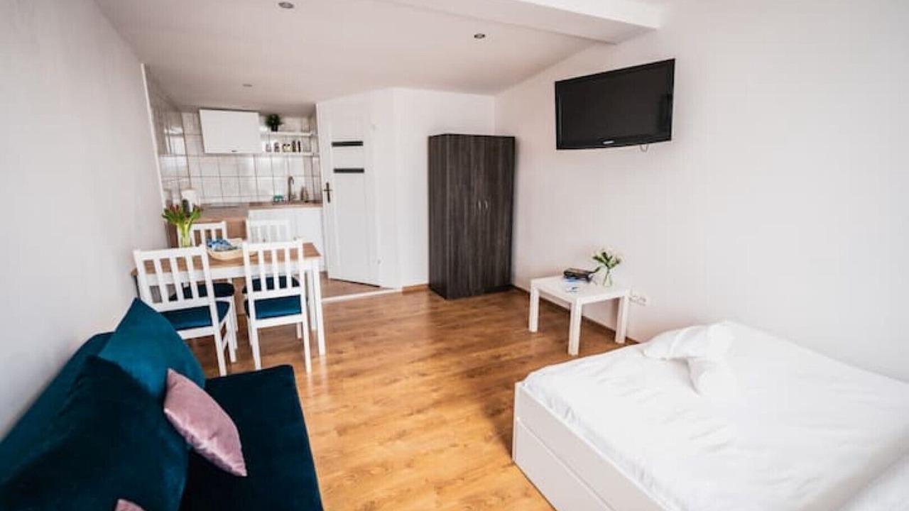 Photo of Bedroom in Wladyslawowo