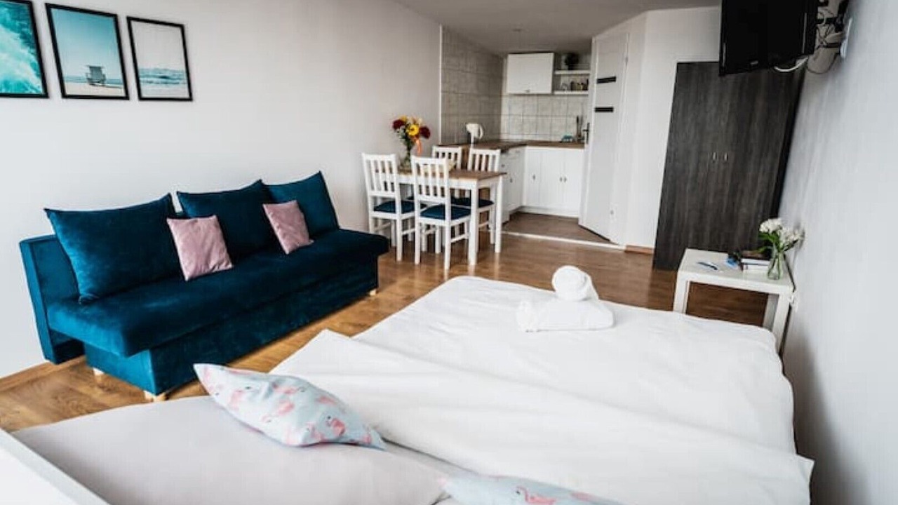 Photo of Bedroom in Wladyslawowo