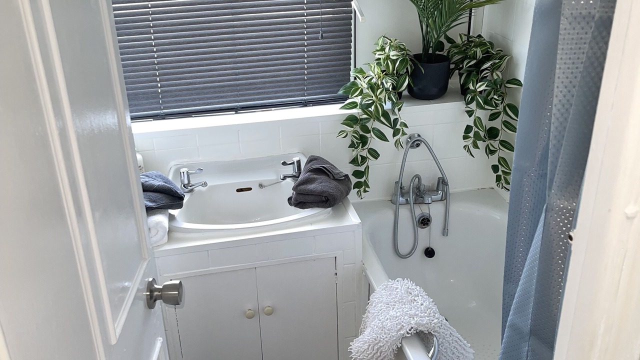 Photo of Bathroom in St. Mary's Park