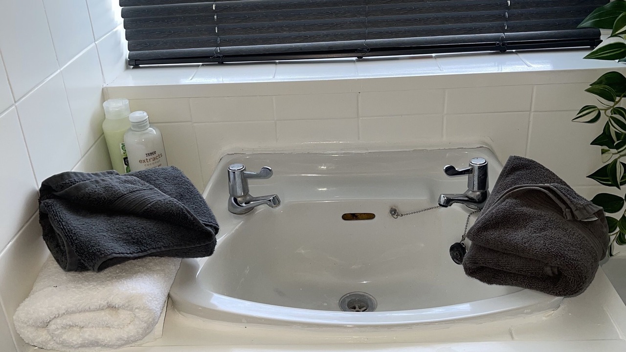 Photo of Bathroom in St. Mary's Park