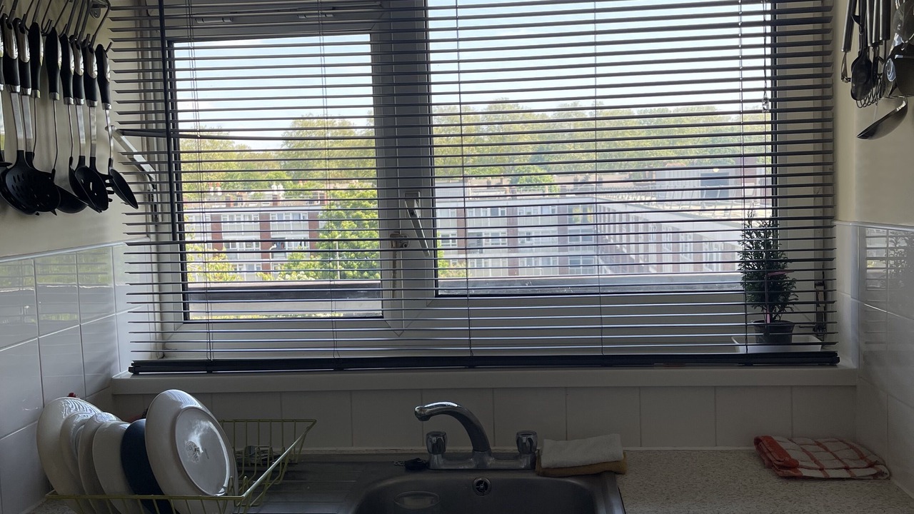 Photo of Kitchen in St. Mary's Park