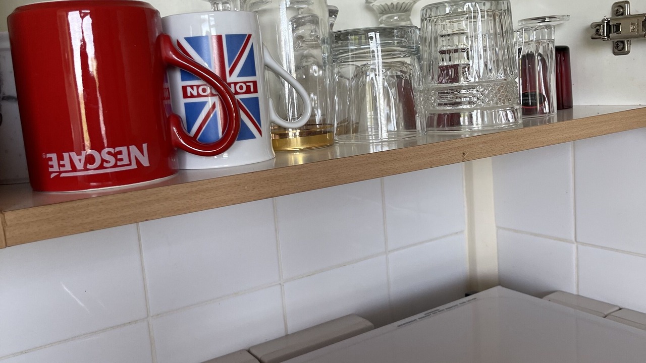 Photo of Kitchen in St. Mary's Park