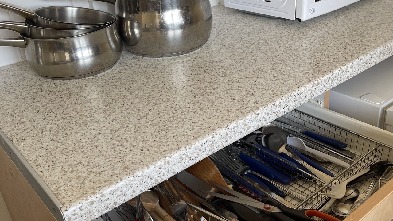 Photo of Kitchen in St. Mary's Park