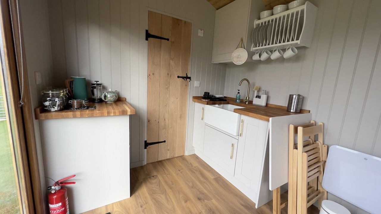 Photo of Kitchen in Wadhurst