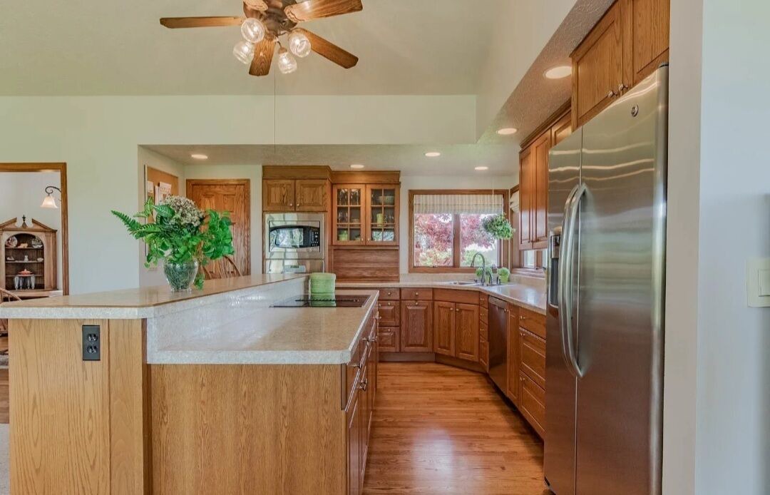 Photo of Kitchen in Graymont