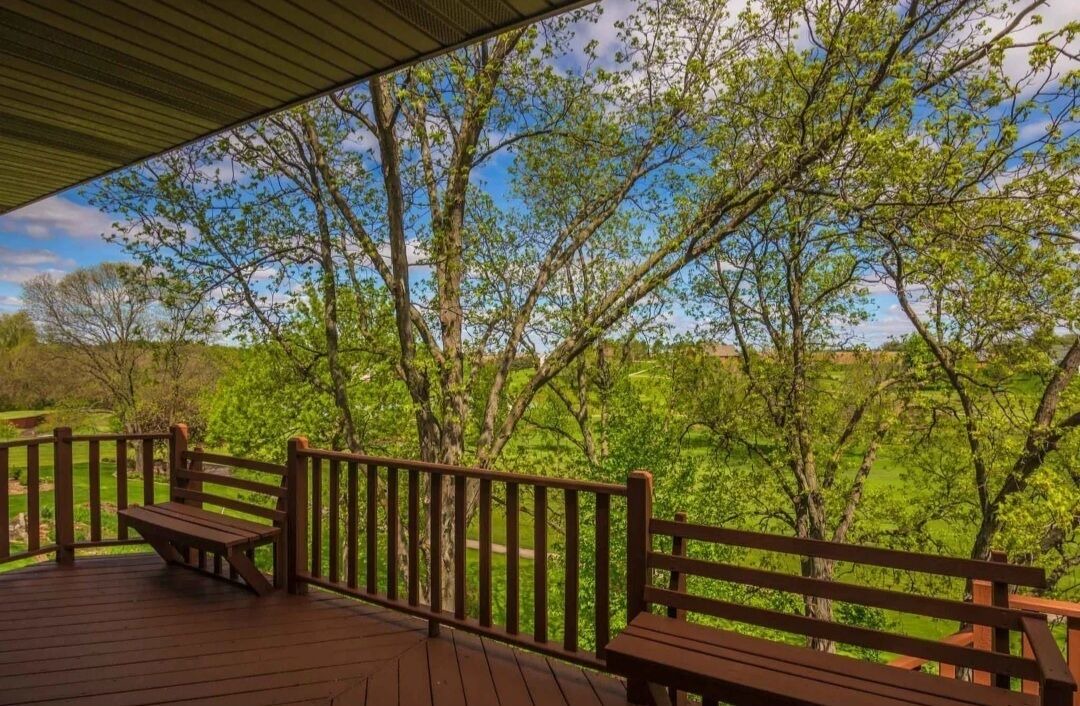 Photo of Patio Balcony in Graymont