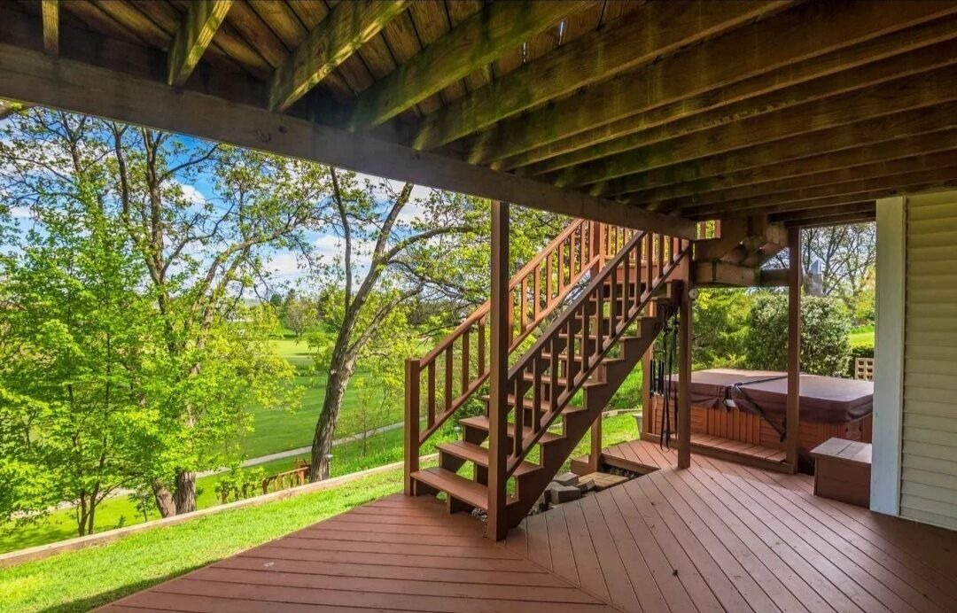 Photo of Patio Balcony in Graymont