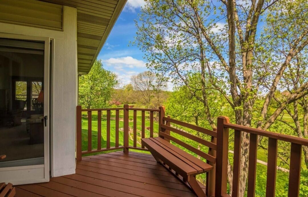 Photo of Patio Balcony in Graymont