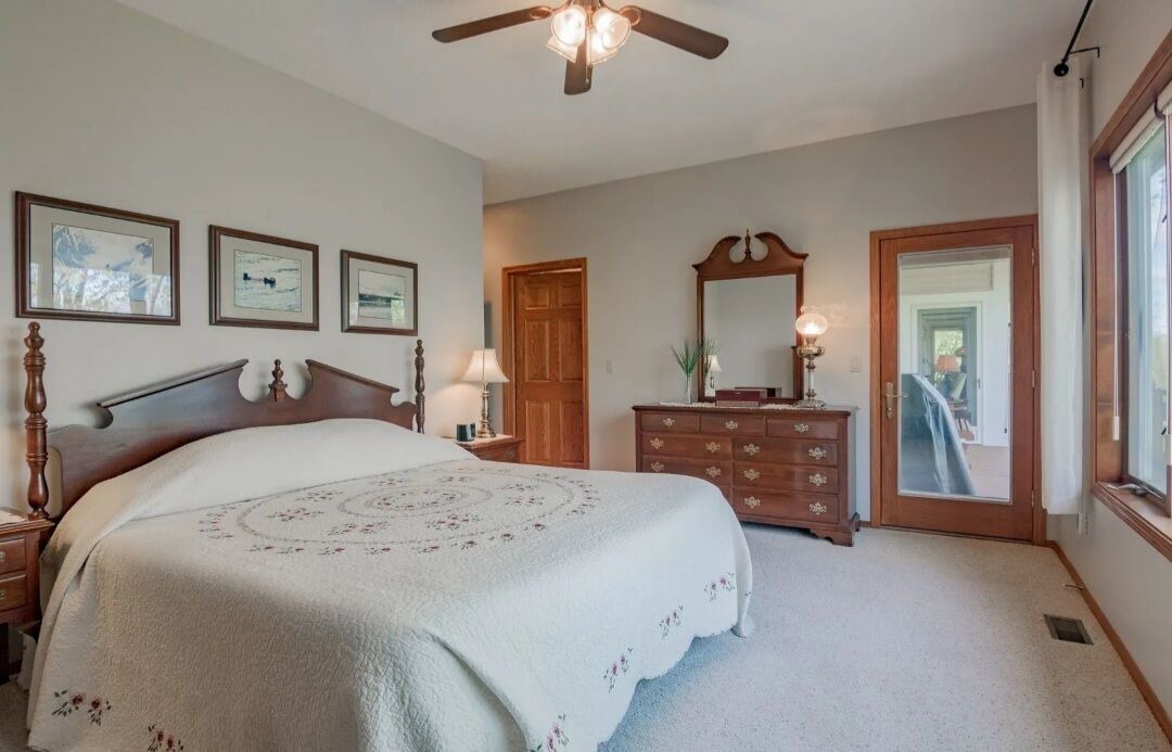 Photo of Bedroom in Graymont