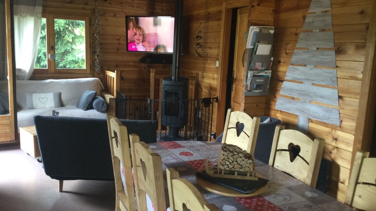 Photo of Livingroom in Ventron