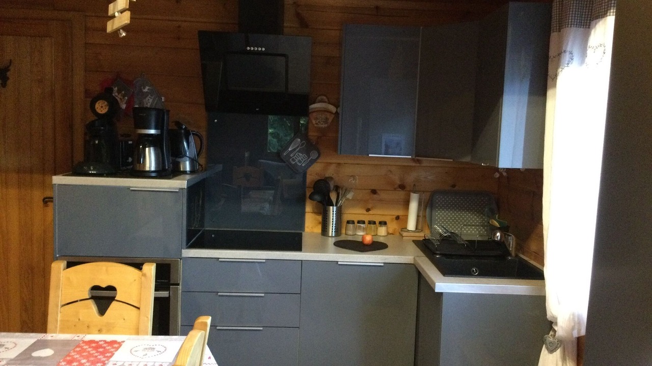 Photo of Kitchen in Ventron