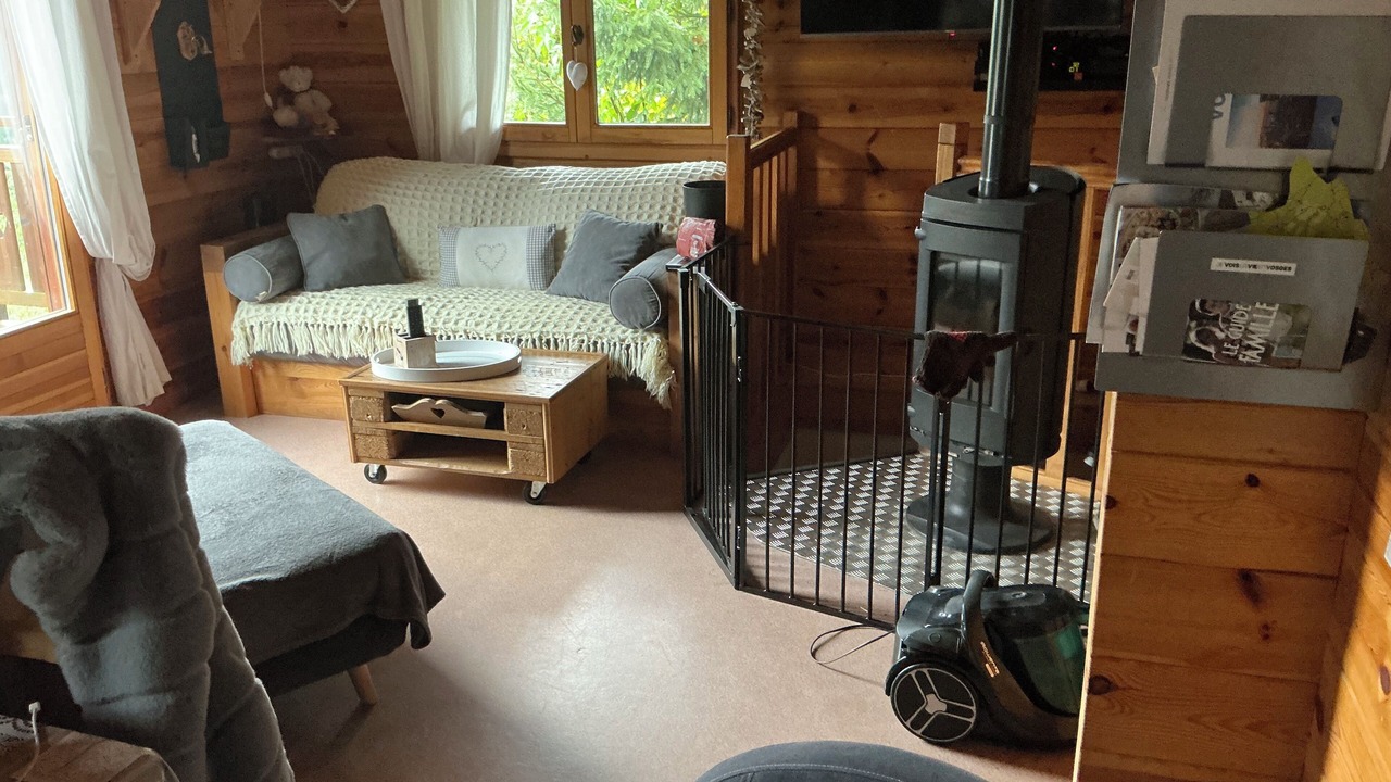 Photo of Livingroom in Ventron