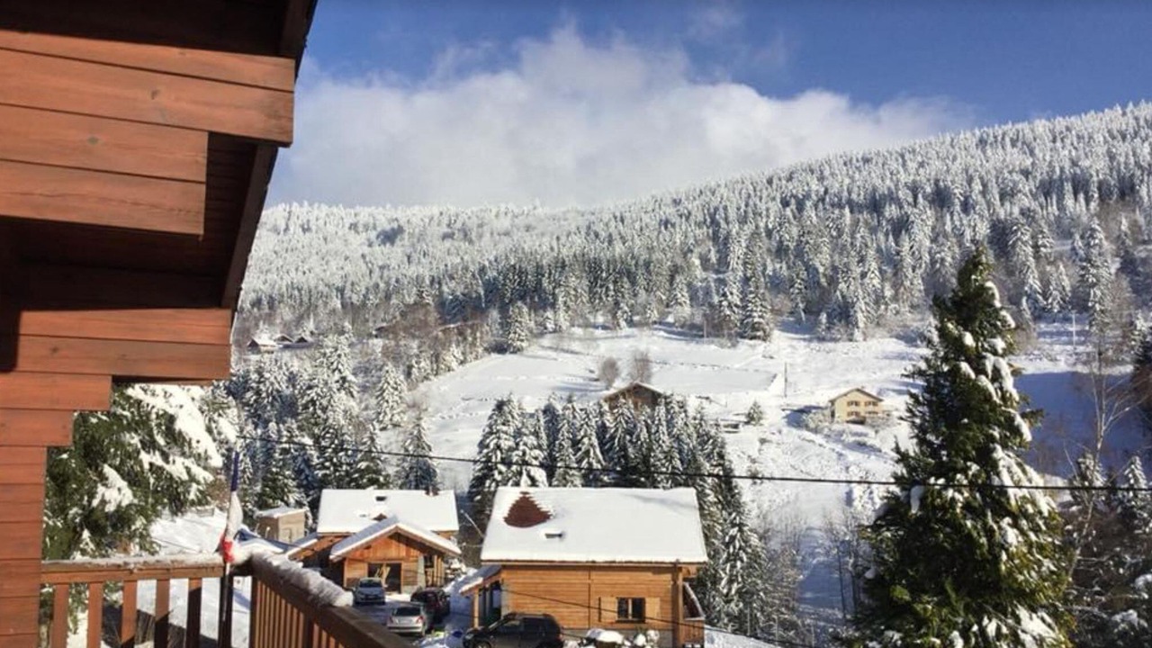 Photo of Outdoor in Ventron