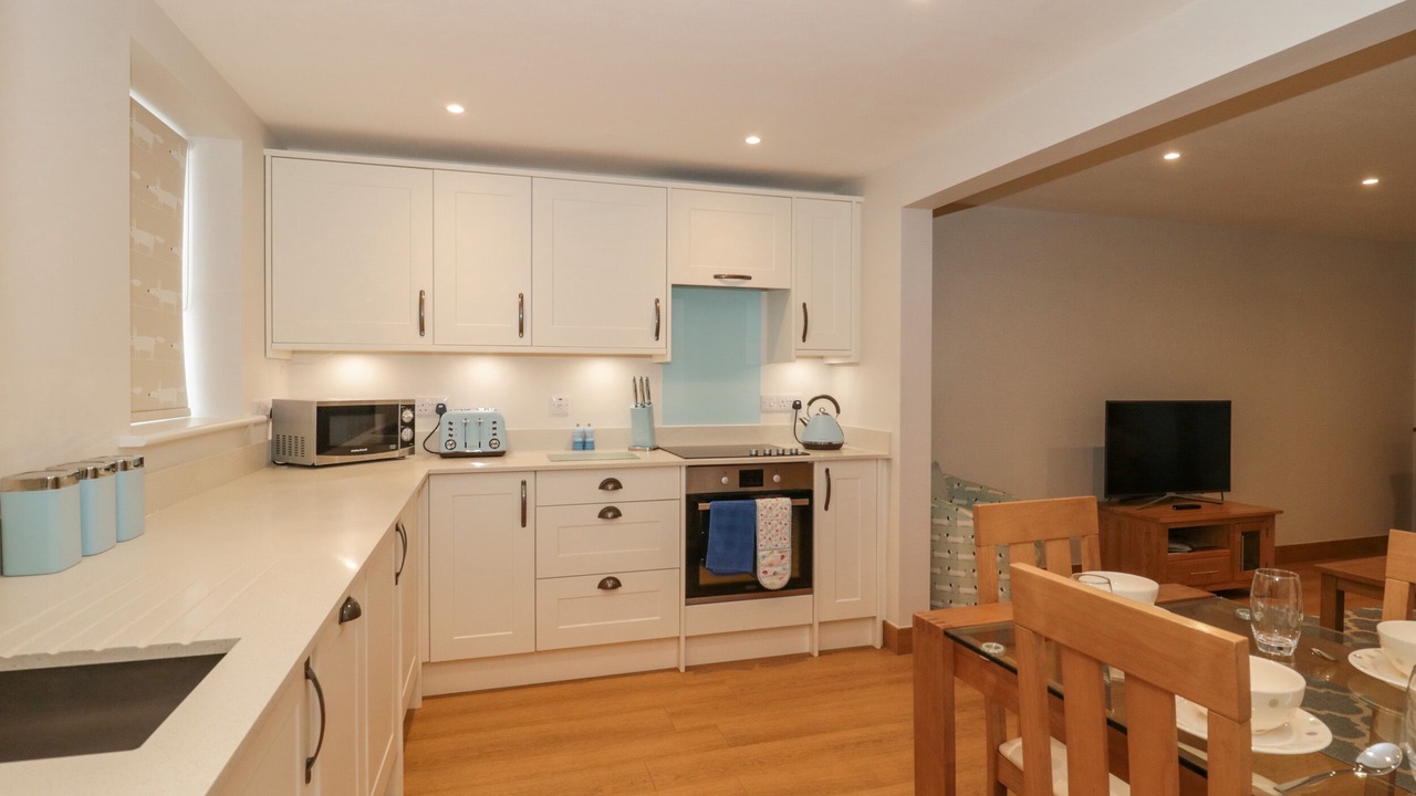 Photo of Kitchen in Bruton
