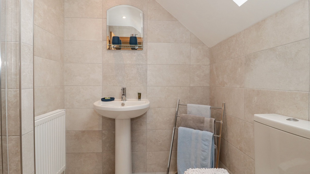 Photo of Bathroom in Bruton