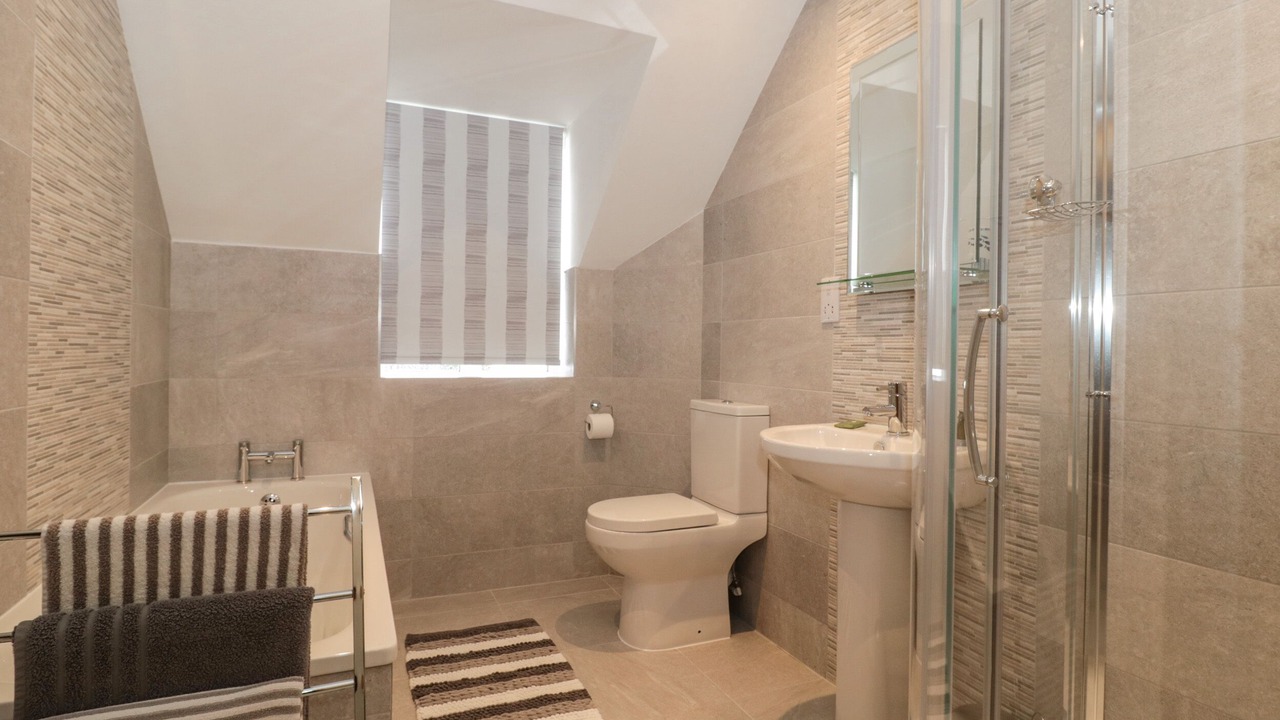 Photo of Bathroom in Bruton