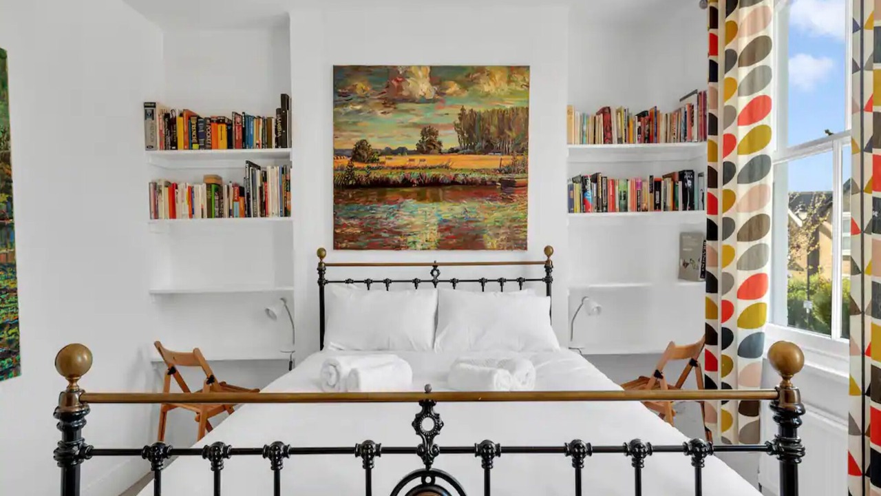 Photo of Bedroom in South Acton