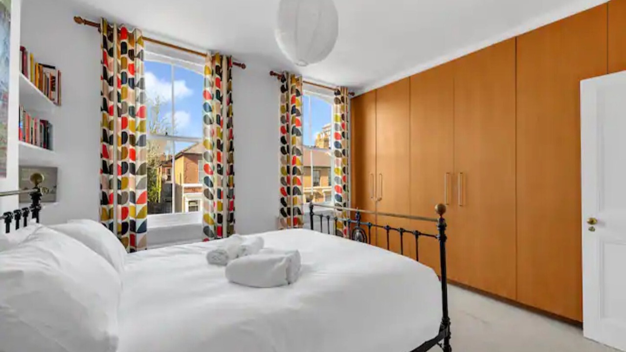 Photo of Bedroom in South Acton