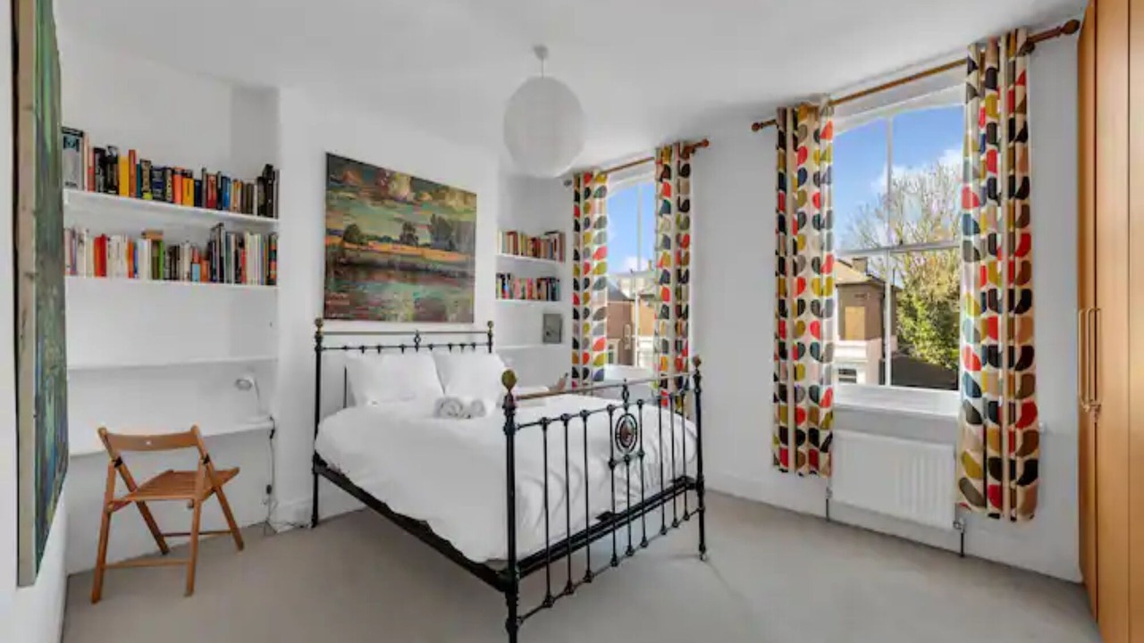 Photo of Bedroom in South Acton
