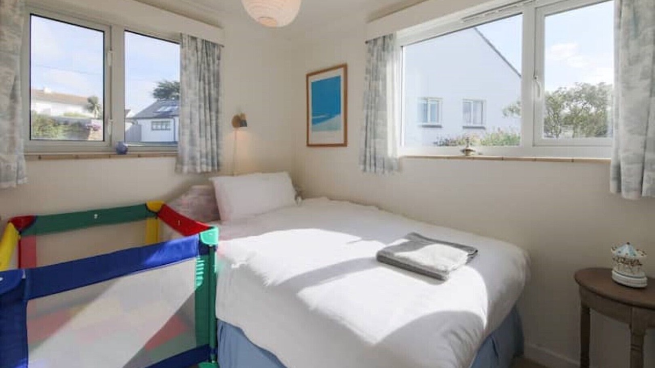 Photo of Bedroom in St Merryn