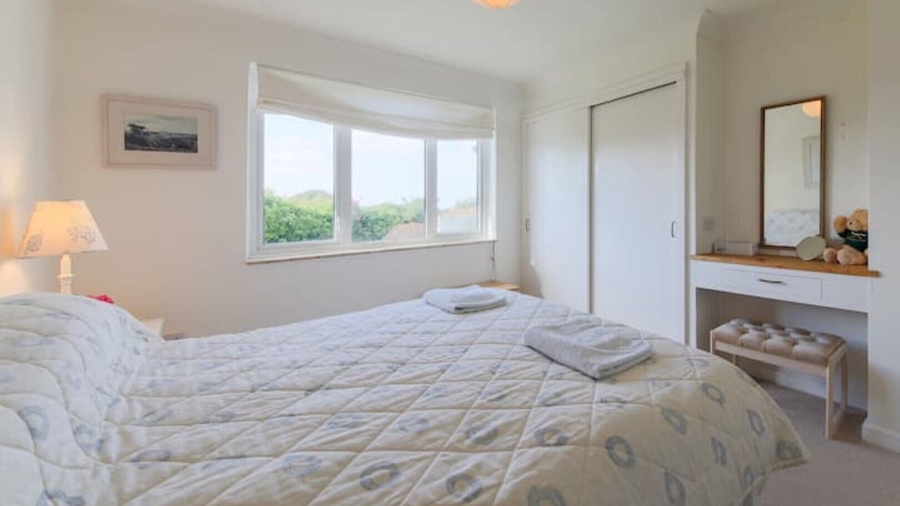 Photo of Bedroom in St Merryn