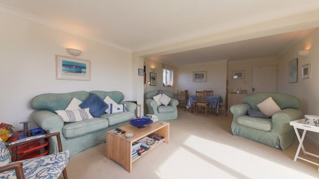 Photo of Livingroom in St Merryn