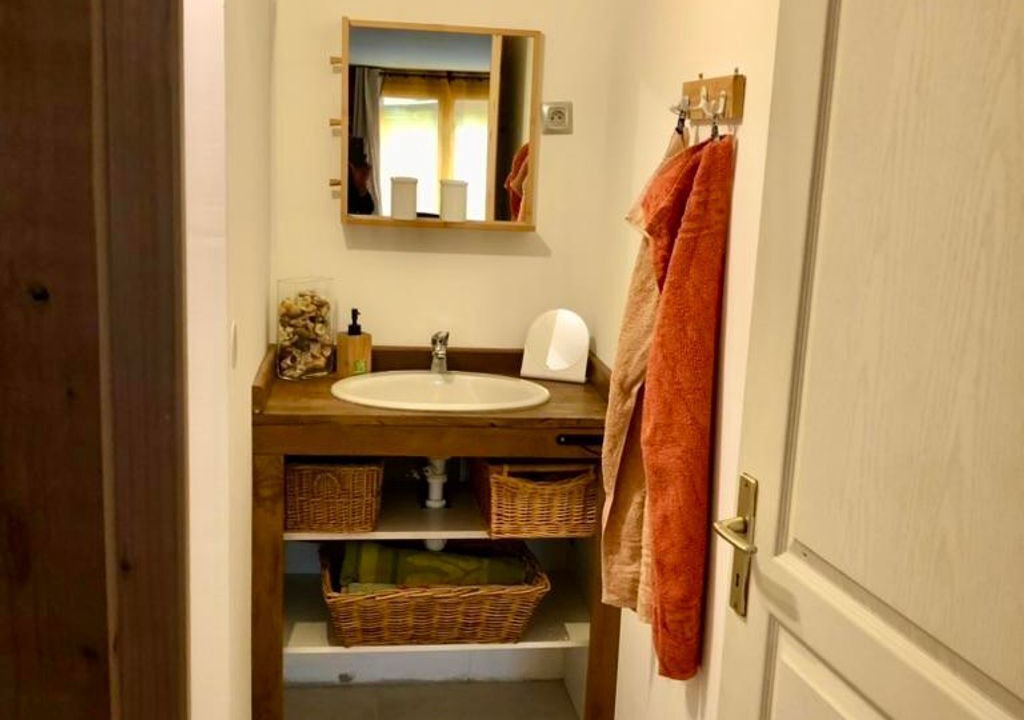 Photo of Bathroom in Wissembourg