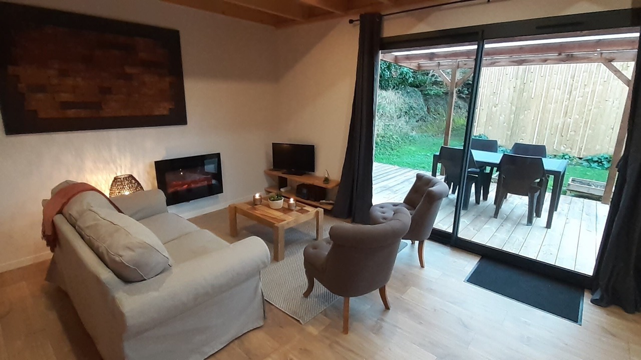 Photo of Livingroom in Gouezec