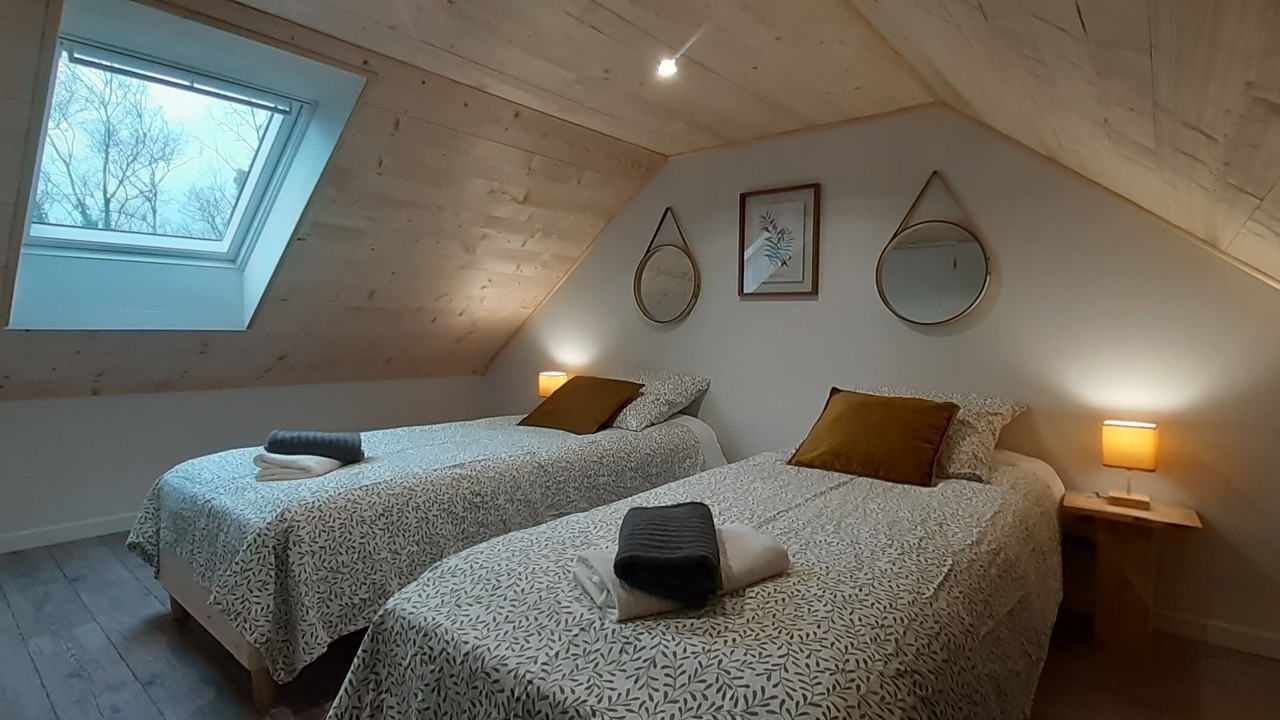 Photo of Bedroom in Gouezec
