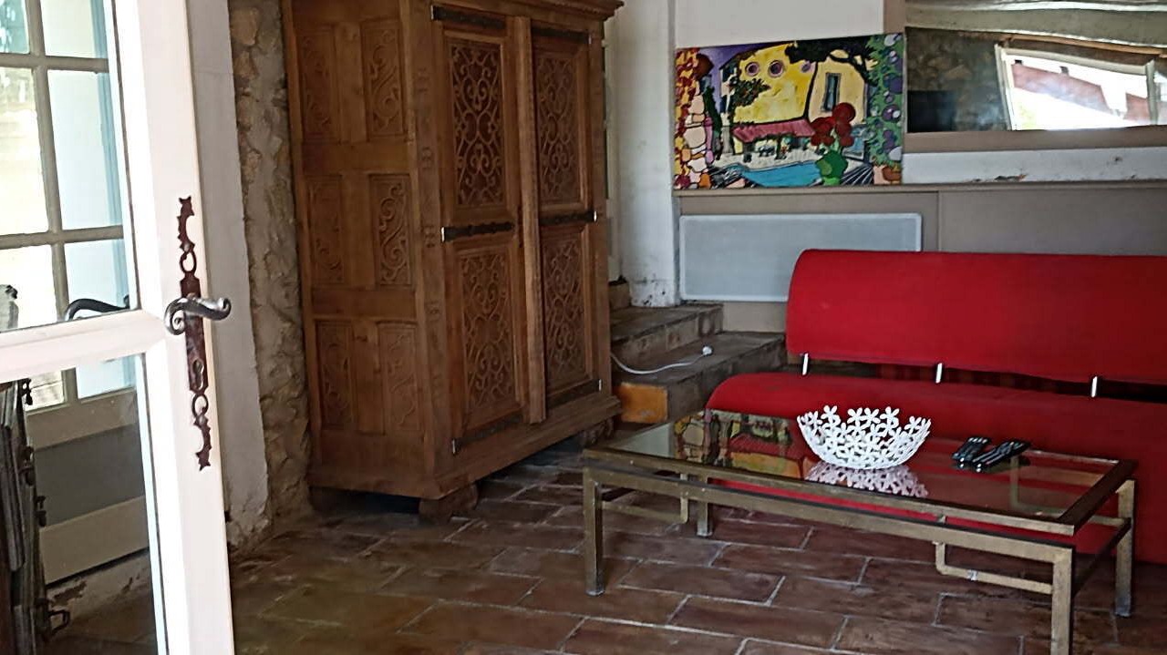 Photo of Livingroom in Plaissan